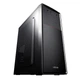 Персональный компьютер Expert PC Basic (I9100.08.S2.INT.C834); Intel Core i3-9100 (3.6 - 4.2 ГГц) / ОЗУ 8 ГБ / SSD 240 ГБ / INTEL HD Graphics 630 / без ОП / LAN / Ubuntu / черный - изображение 1