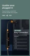 Перехідник CABLETIME DisplayPort - HDMI 0.2 м v2.0 1920x1080p/60Hz (CP22B) - зображення 4