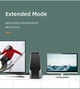 Перехідник CABLETIME DisplayPort - HDMI 0.2 м v2.0 1920x1080p/60Hz (CP22B) - зображення 7