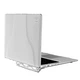 Чохол для ноутбука протиударний Becover PremiumPlastic для Macbook Air M1 (A1932/A2337) 13.3" White (708884) - изображение 1