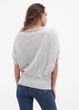 Джемпер Only Women (94-JUk-24-03-Light-grey-melange-S-M (oversize)) - изображение 2