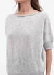 Джемпер Only Women (94-JUk-24-03-Light-grey-melange-S-M (oversize)) - изображение 3