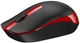 Мышь Genius NX-7007 Wireless Red (31030026404) - изображение 3
