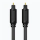 Кабель Cabletime TOSLINK PRO, 3 м, M/ м, Digital Audio (CF31N) - зображення 2