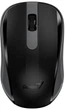 Mysz Genius NX-8008S Wireless Black (31030028400) - obraz 1