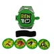 Игрушечные часы Bambi Бен 10 Omnitrix Alien Viewer стреляет 4-мя анимированными дисками (3206-b) - изображение 2