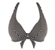 Купальний ліф Freya Beach Hut 6790 80F Black (889501113378 ) - зображення 1