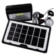 Комплект освещения CCLAMP CL-03 Solar Lighting - изображение 4
