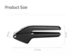 Прес для часнику Xiaomi HuoHou Garlic Press Black (HU0067) - изображение 5