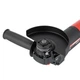 Шлифмашина угловая Intertool-Storm 950 Вт x 125 мм (WT-0233) - изображение 7