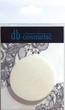 Упаковка спонжей db Cosmetic №993 прорезиненных Круг Белых 10 шт (8026816999934) - изображение 2