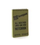 Всепогодний блокнот Snugpak All Weather Notebook, Large 9738 Тан (Tan) - зображення 1