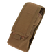 Підсумок Condor RADIO POUCH MA9 Coyote Brown - зображення 1