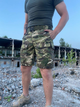 Шорти Tactical Shorts Rip-Stop 46 мультикам - изображение 4