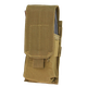 Магазинный подсумок Condor Single M4 Mag Pouch MA5 Coyote Brown - изображение 1