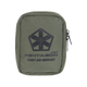 Аптечка молле Pentagon HIPPOKRATES FIRST AID KIT K19029 Олива (Olive) - зображення 1