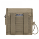 Подсумок для бинокля Pentagon Binocs General Pouch K17097 Койот (Coyote) - изображение 2