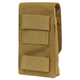 Подсумок для смартфона Condor Tech Sheath MA73 Coyote Brown - изображение 2