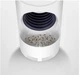 Пастка для комарів мурашок електрична USB лампа знищувач відлякувач Mosquito Killer Lamp білий - зображення 3
