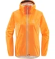 Куртка Haglofs L.I.M Proof Jacket Women M помаранчевий - зображення 1