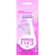 Бритва Dorco EVE 3 Fit для женщин 3 лезвия 3 шт. (8801038590769) - изображение 1