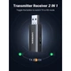 Звуковая плата Ugreen CM523 (60300) - изображение 3