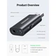 Звуковая плата Ugreen CM523 (60300) - изображение 6