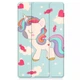 Чохол до планшета BeCover Smart Case Lenovo Tab M8(4rd Gen) TB-300FU 8" Unicorn (709220) - зображення 2