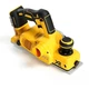 Электрорубанок DeWALT 18V XR Li-lon, 82 мм (без АКБ и ЗУ) (DCP580N) - изображение 3
