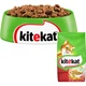Сухий корм для кішок Kitekat Яловичина з овочами 1.8 кг (5900951137877) - зображення 2