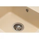 Мойка кухонная GRANADO AVILA ivory (gr0504) - изображение 4