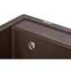Мойка кухонная GRANADO LERIDA marron (gr0406) - изображение 5