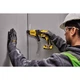 Шуруповерт DeWALT 18V XR Li-Ion, 30/5 Нм, 4400 об/мин (без АКБ и ЗУ) (DCF620N) - изображение 3