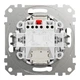 2-клавишный выключатель с синей LED подсветкой Schneider Electric Sedna Design Венге Искусственное дерево (SDD181105L) - изображение 3