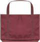 Тактична складна сумка для стрільбища LA Police Gear Collapsible Multiuse Tote Maroon - зображення 6