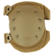 Тактичні наколінники Condor Knee Pad 2 KP2 Coyote Brown - зображення 1