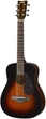 Акустическая гитара уменьшенная с чехлом YAMAHA JR2S (Tobacco Brown Sunburst) - изображение 1