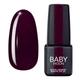 Гель лак BABY Moon Burgundy Collection №009, 6 мл - изображение 1