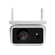 WiFi Камера видеонаблюдения на солненой батарее ( Camera 3MP two batteries) - изображение 4