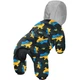 Комбинезон для животных Collar WAUDOG Clothes Дом XS22 В 29-31 см, С 19-21 см (5422-0230) - изображение 1