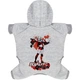 Комбінезон для тварин Collar WAUDOG Clothes "Харлі Квін" M35 B 54-60 см, С 34-40 см (308-0153) - зображення 2