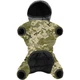 Комбинезон для животных Collar WAUDOG Clothes Милитари XS25 (416-4026) - изображение 2