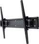 Настенное крепление для телевизора TV0804T 43"-90" до 70 кг Черное - изображение 1