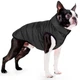Курточка для животных Airy Vest One М 45 черная (20681) - изображение 3