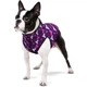 Курточка для животных WAUDOG Clothes "Чудо-женщина фиолет" M 45 (0945-4008) - изображение 3