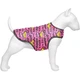 Курточка для животных WAUDOG Clothes "Чудо-женщина в розовом" XS (502-4010) - изображение 1