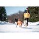 Іграшка для собак Collar PitchDog Кільце для апортування 28 см помаранчеве (62384) - зображення 6