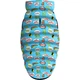 Курточка для животных WAUDOG Clothes "Лига Справедливости в голубом" L 65 (0965-4002) - изображение 2