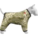 Вітровка для тварин Waudog Clothes "Мілітарі" M35 (392-4026) - зображення 2