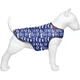 Курточка для животных WAUDOG Clothes "Бэтмен бело-голубой" XXS (501-4001) - изображение 1